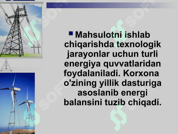 Energetik balans 2
