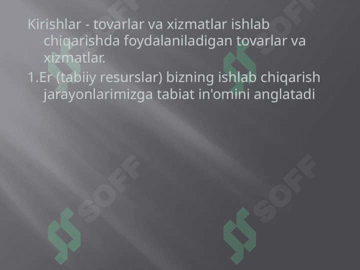 Firma foydasini maksimallashtirish 3