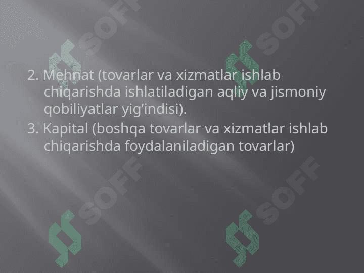 Firma foydasini maksimallashtirish 4