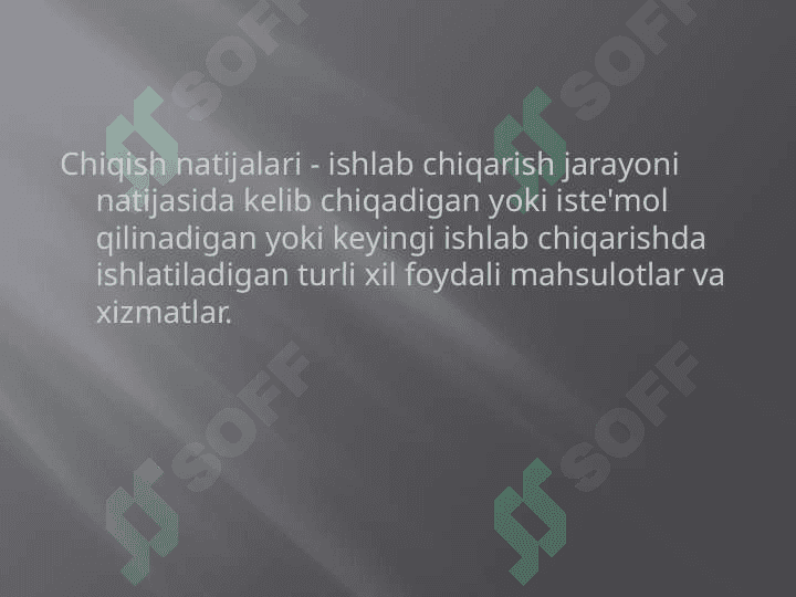 Firma foydasini maksimallashtirish 5