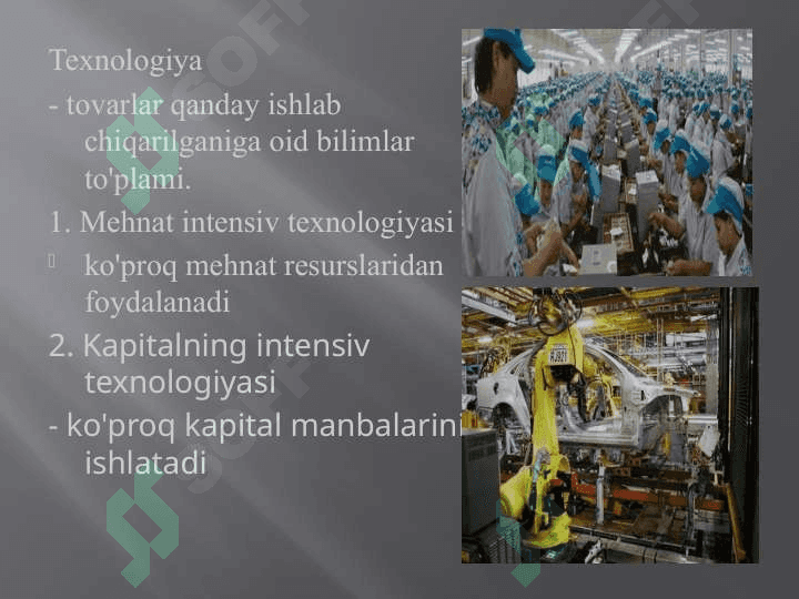 Firma foydasini maksimallashtirish 8