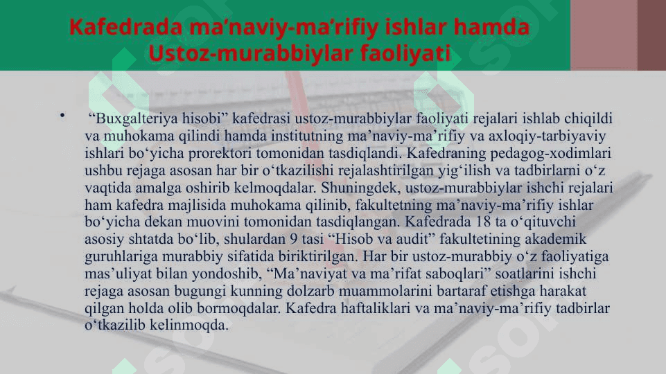 Moliya instituti haqida 3