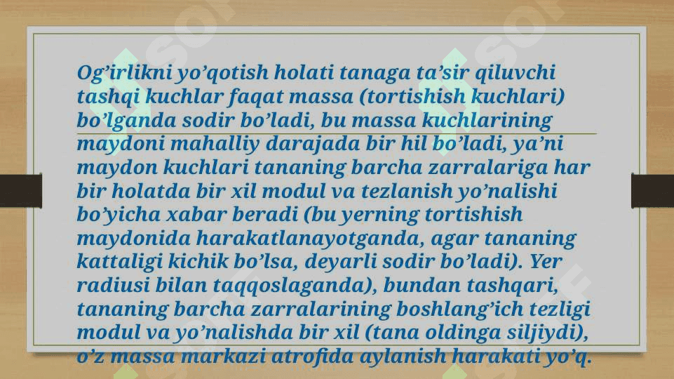 VAZNSIZLIK 4