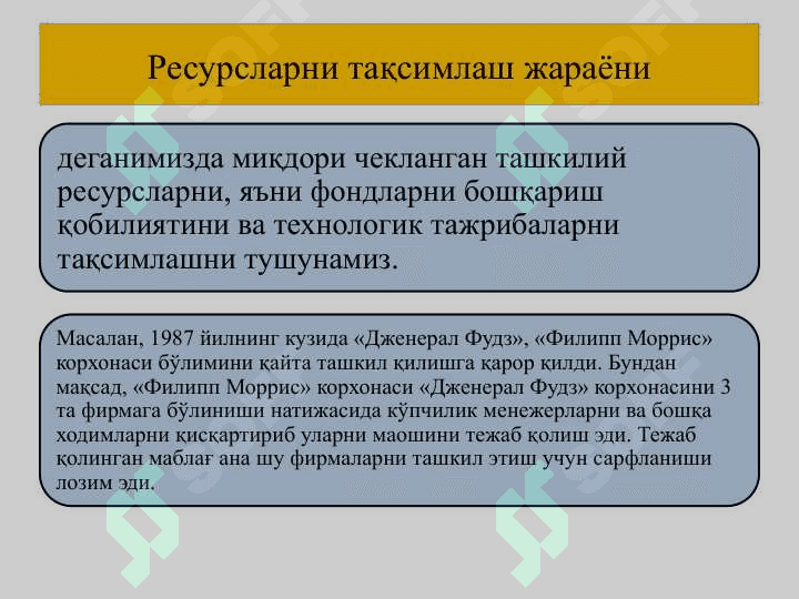 Стратегик ва индикатив режалаштириш 7