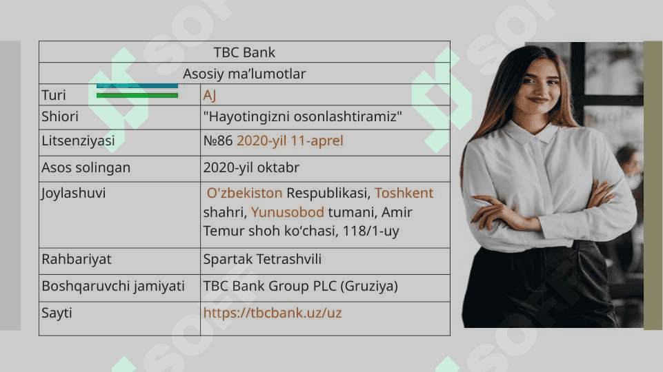 TBC  bank 3