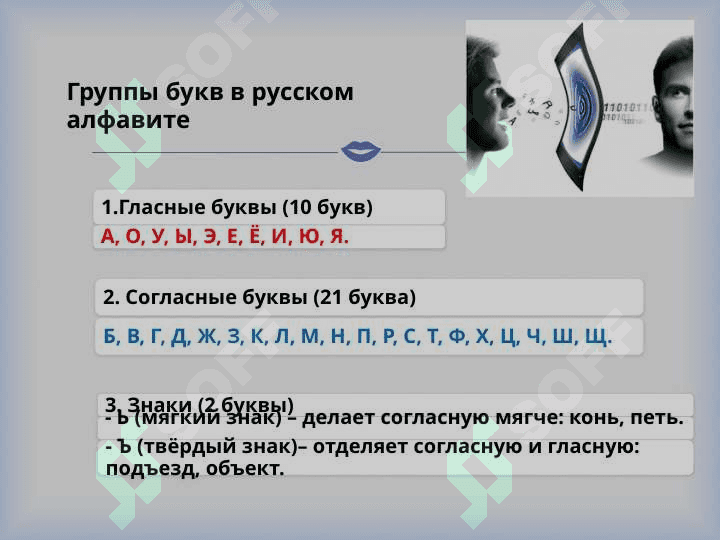 РУССКИЙ АЛФАВИТ 2