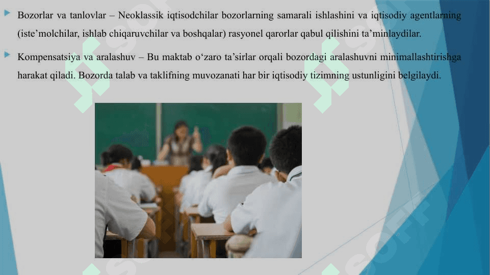 NEOKLASSIK MAKTABLAR 4