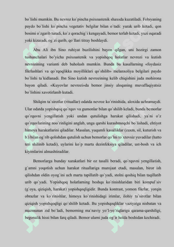 NEVROZ VA PISIXOZLAR 8