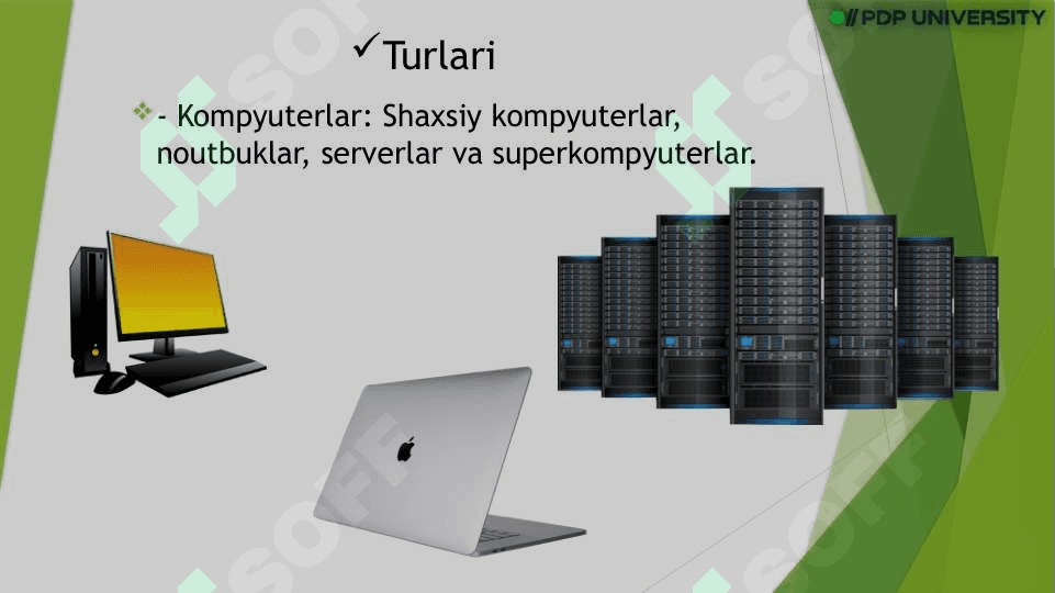 Raqamli qurilmalar 6