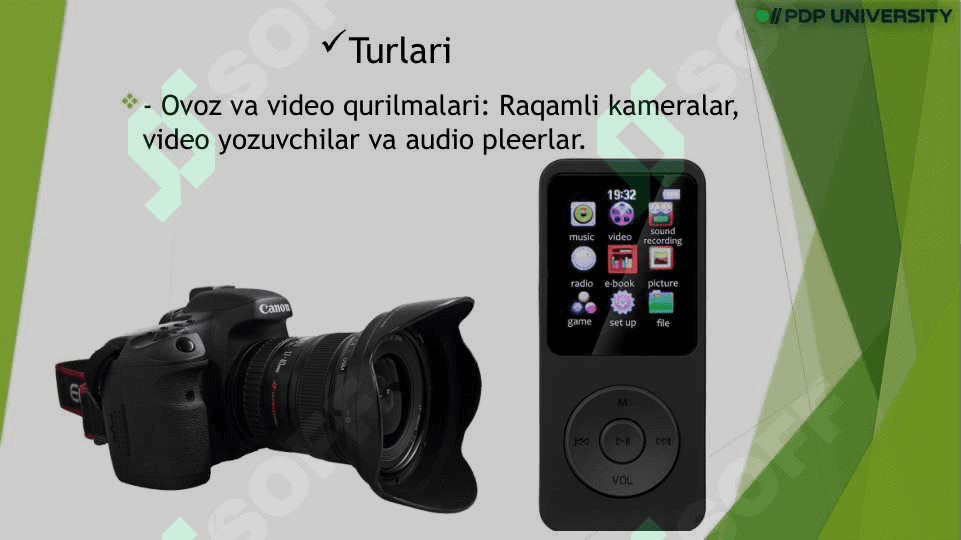 Raqamli qurilmalar 8