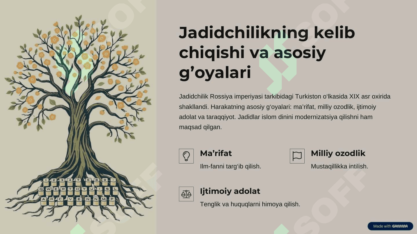 Jadidchilik harakati va uning ijtimoiy ta'siri 2
