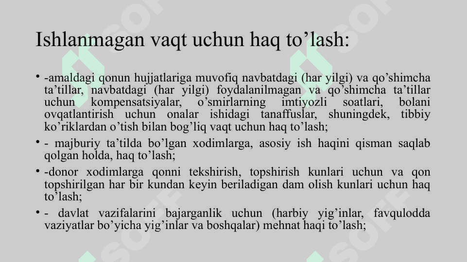 Korxonada xarajatlarni rejalashtirish 7