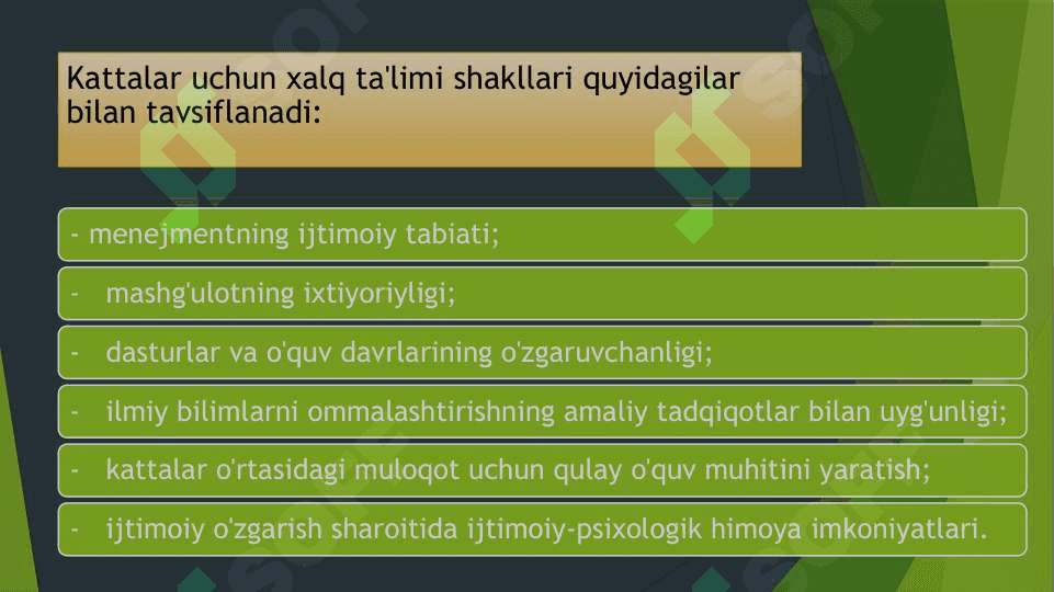 XALQ UN IVERSITETLARI TARIXI VA KATTALAR TA’LIMI 3