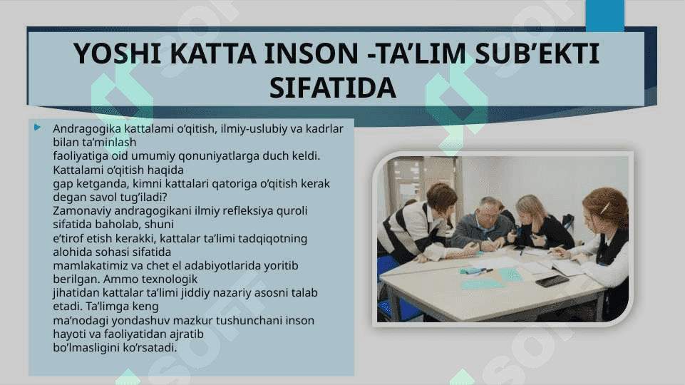 YOSHI KATTA INSON -TA’LIM SUB’EKTI SIFATIDA 2 2