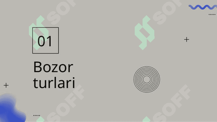 Jahon bozori 3