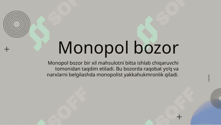 Jahon bozori 5