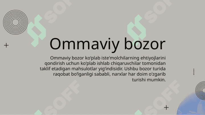 Jahon bozori 6
