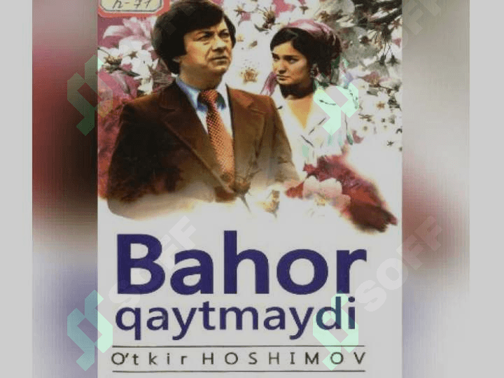 BAHOR QAYTMAYDI  Òtkir Hoshimga 5