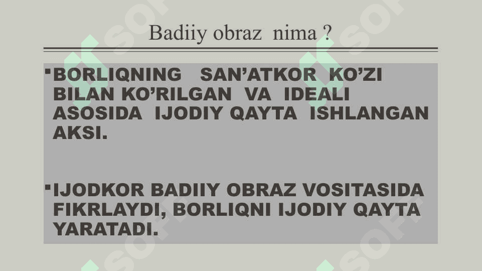 Jahon adabiyotida        realizm va tanqidiy realizm tamoyillari 5