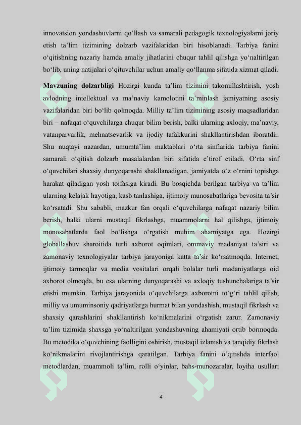 Umumta'lim maktablari órta sinflarida tarbiya fanini óqitish metodikasi m(2).docx 4