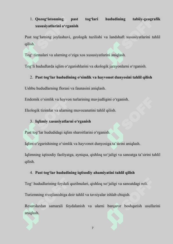 Qozogʻiston past togʻlariga tabiiy geografik tavsif k.docx 7
