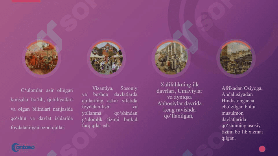 Saljuqiylar davlatida harbiy ishlar 7