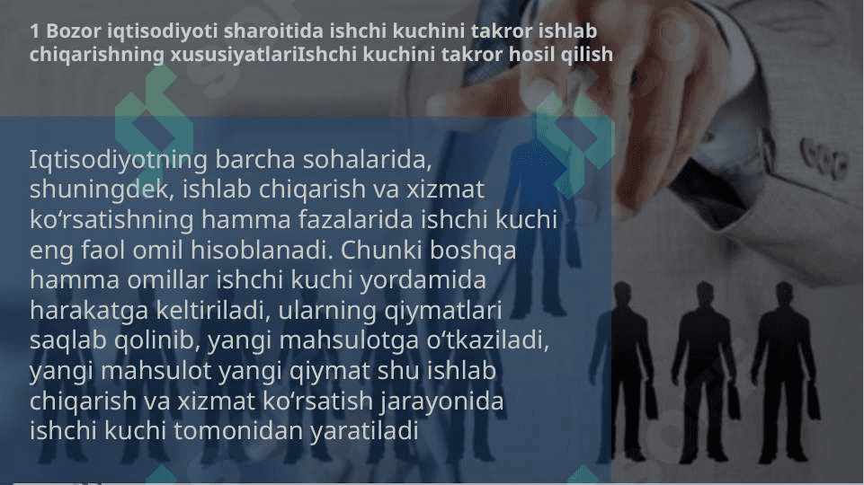 Yalpi ishchi kuchi, uning bandligi va ishsizlik 3