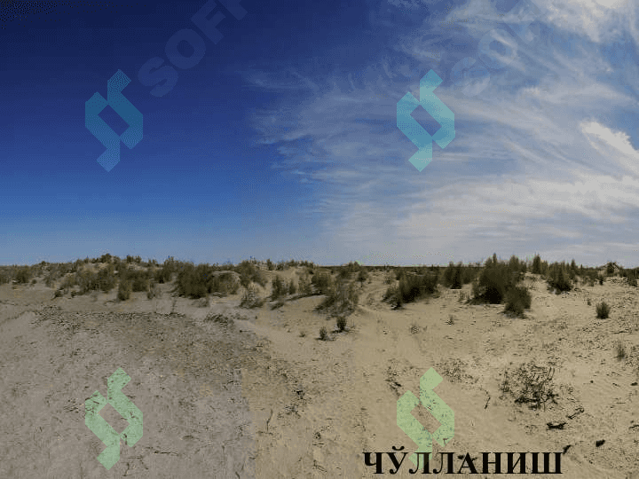 Ўрта Осиёнинг 5