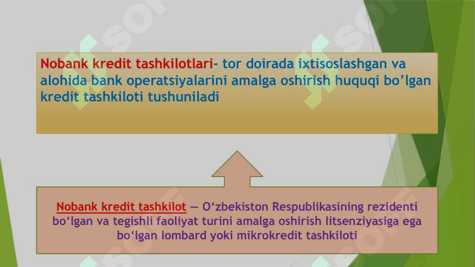 Nobank moliya kredit muassasalari 2