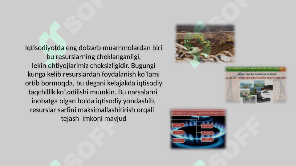 Mikroiqtisodiyotga kirish Iqtisodiy bazis tushunchalar 3