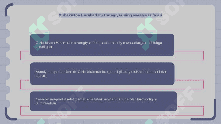 O’zbeksiton harakatlar strategiyasi 3