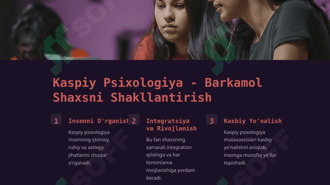 Kaspiy Psixologiya 2