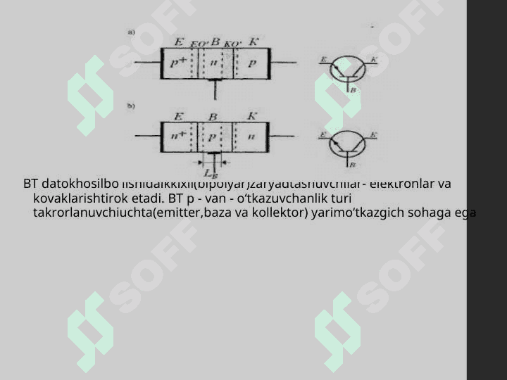 Bipolyar tranzistor 3