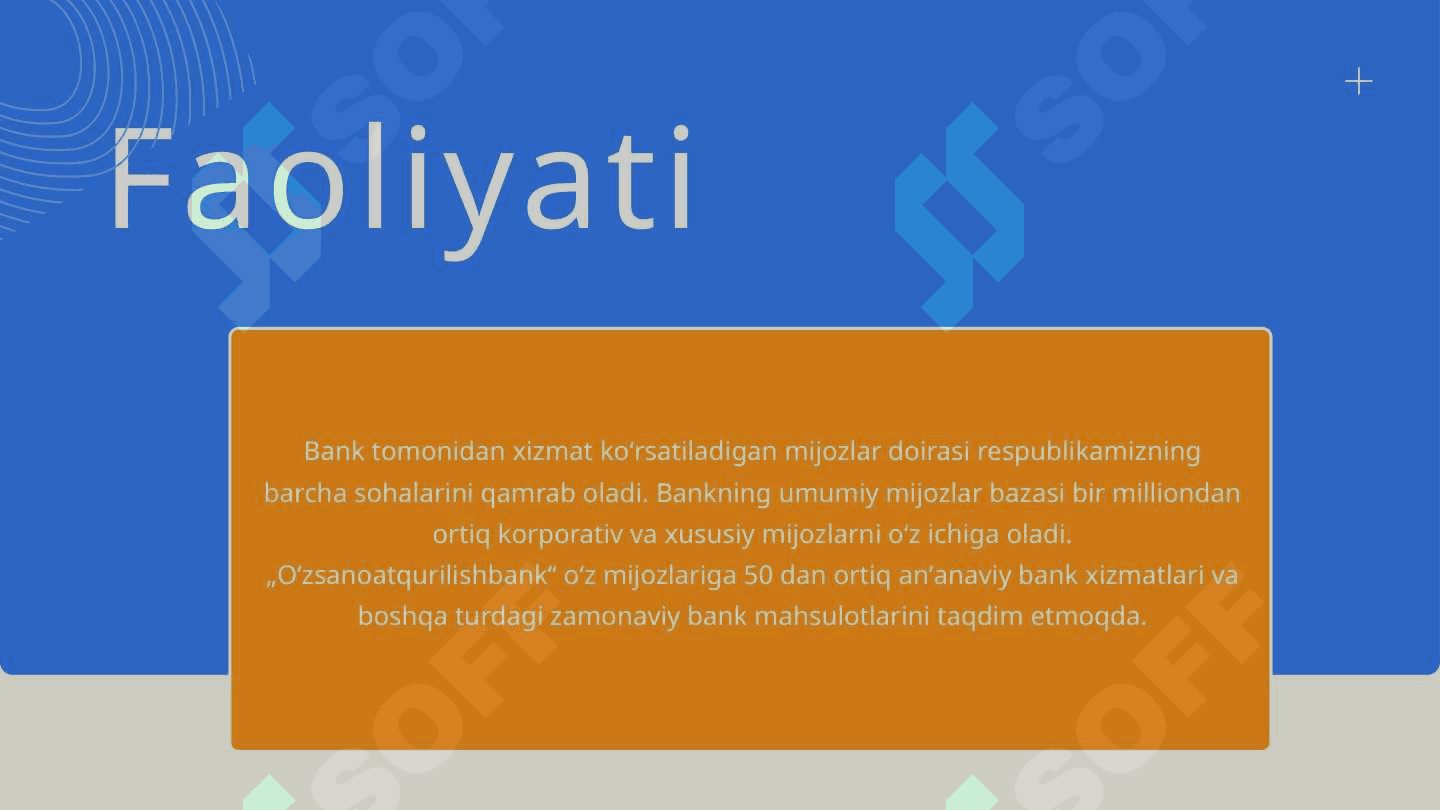 O’zsanoatqurilishbank 3