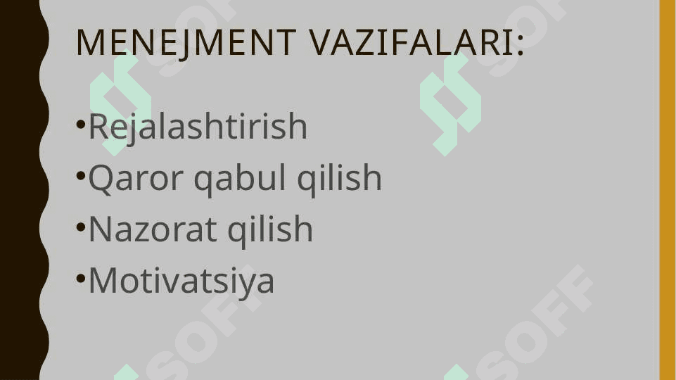 QISHLOQ XO’JALIGINING RESPUBLIKA IQTISODIYOTIDAGI O’RNI, AHAMIYАTI. «QISHLOQ XO’JALIGI IQTISODIYOTI VA MENEJMENTI» FANINING PREDMETI TADQIQOT USULLARI 4