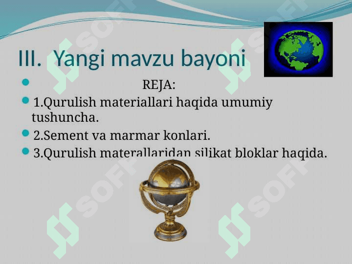 Qurulish materiallari sanoati 3