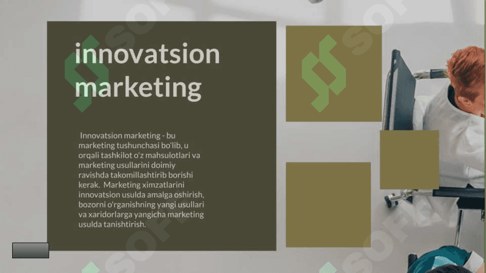 Innovatsion rivojlanish shartlari 3