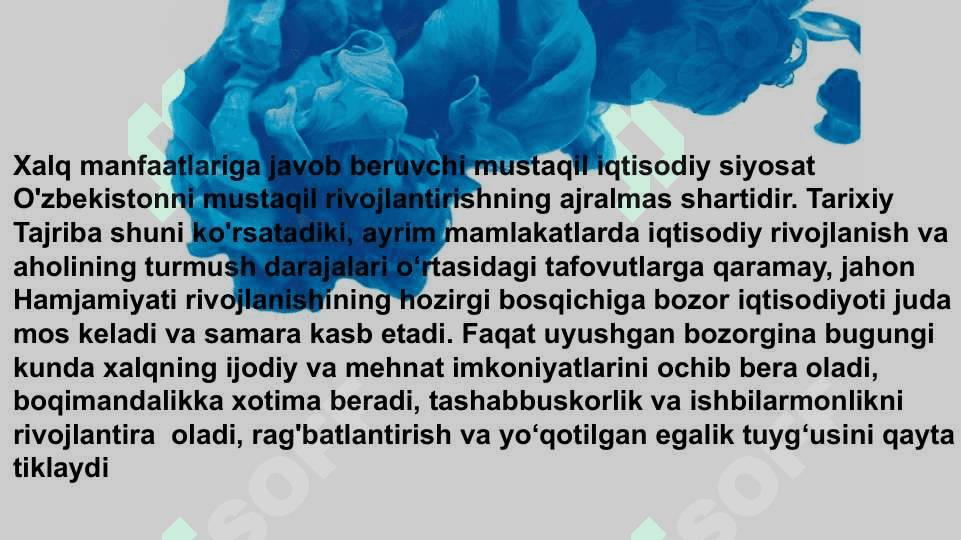 Iqtisodiy siyosat asoslari va tarkibi 3