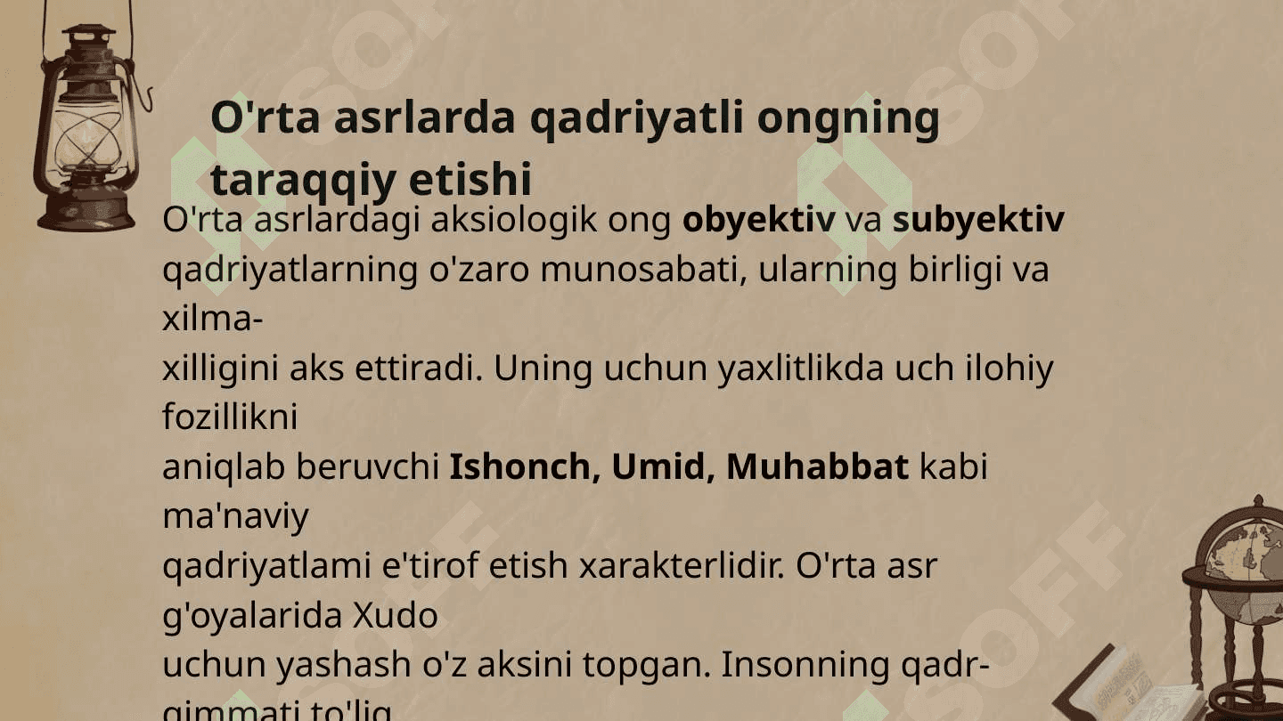Pedagogik aksiologiya 2