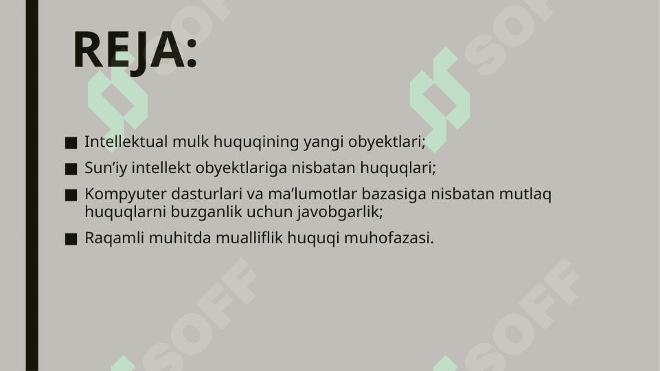 Iqtisodiy tizimlarning zamonaviy texnik ta’minoti 2