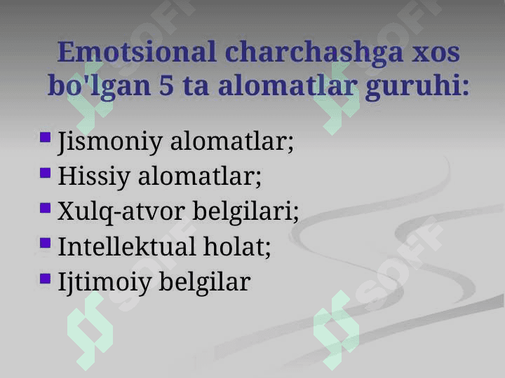 Hissiy charchash 3