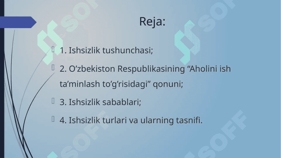 Ishsizlik va uning turlari (2) 2