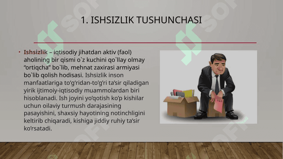 Ishsizlik va uning turlari (2) 3