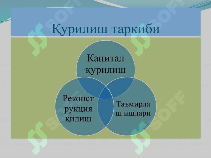 Республика қурилиш мажмуи. 8