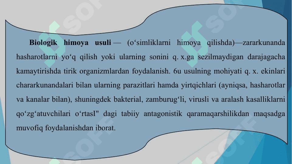 Bialogik kurash usullari bilan tanishish 2