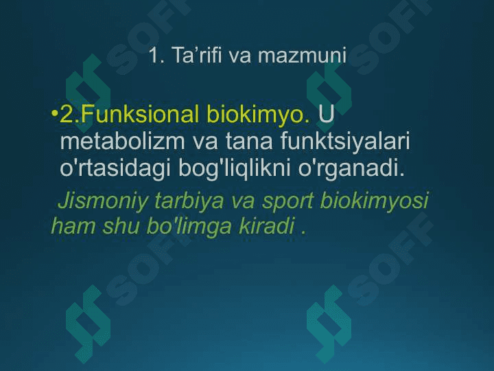 BIOKIMYO 7