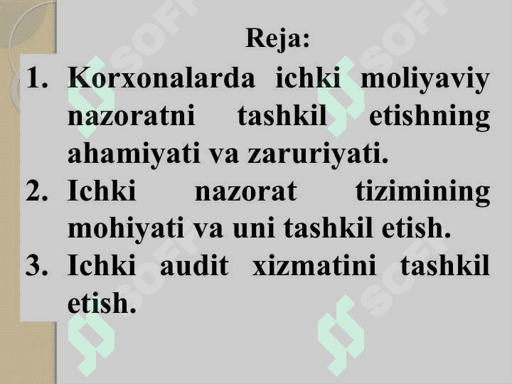 Korxonalarda berilgan va olingan chegirmalarni hisobga olish 2
