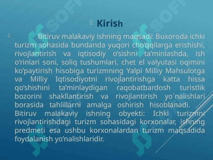 Korporativ loyihalarni boshqarish bo'yicha master klass 2