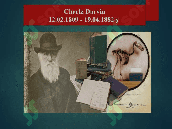 Darvin ta’limotining mohiyati 2
