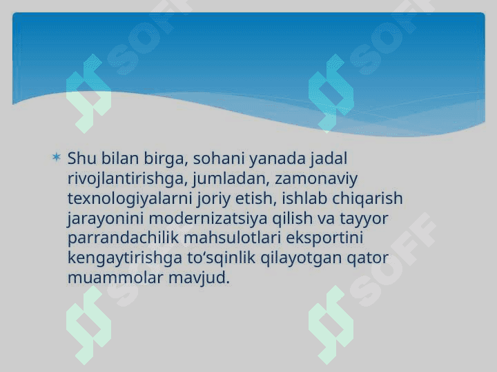 Parandalarda ozuqa xazmining o'ziga xos xususiyatlari 3
